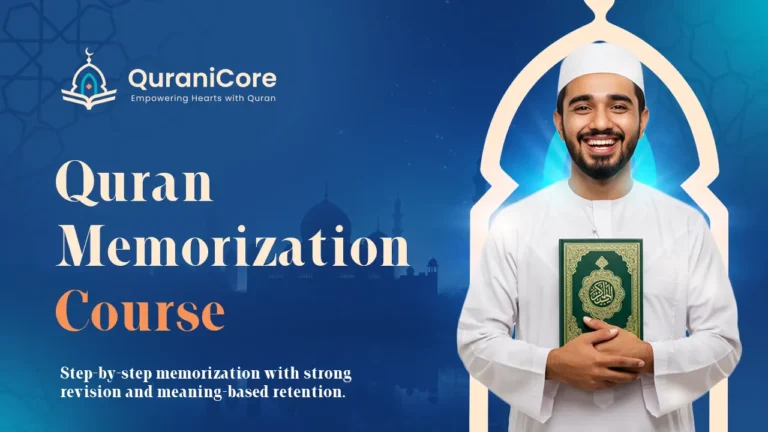Quran Memorization Course