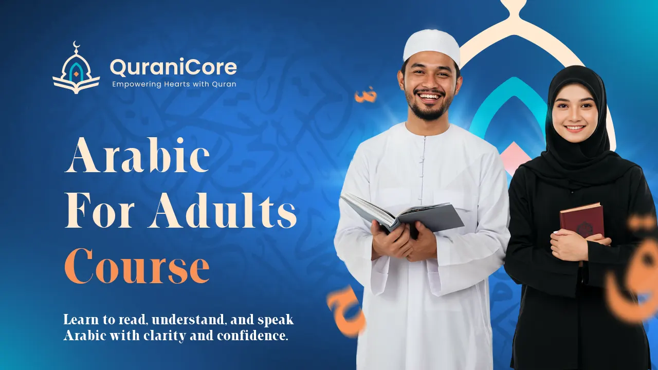 arabic adults